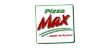 Logo Pizza Max